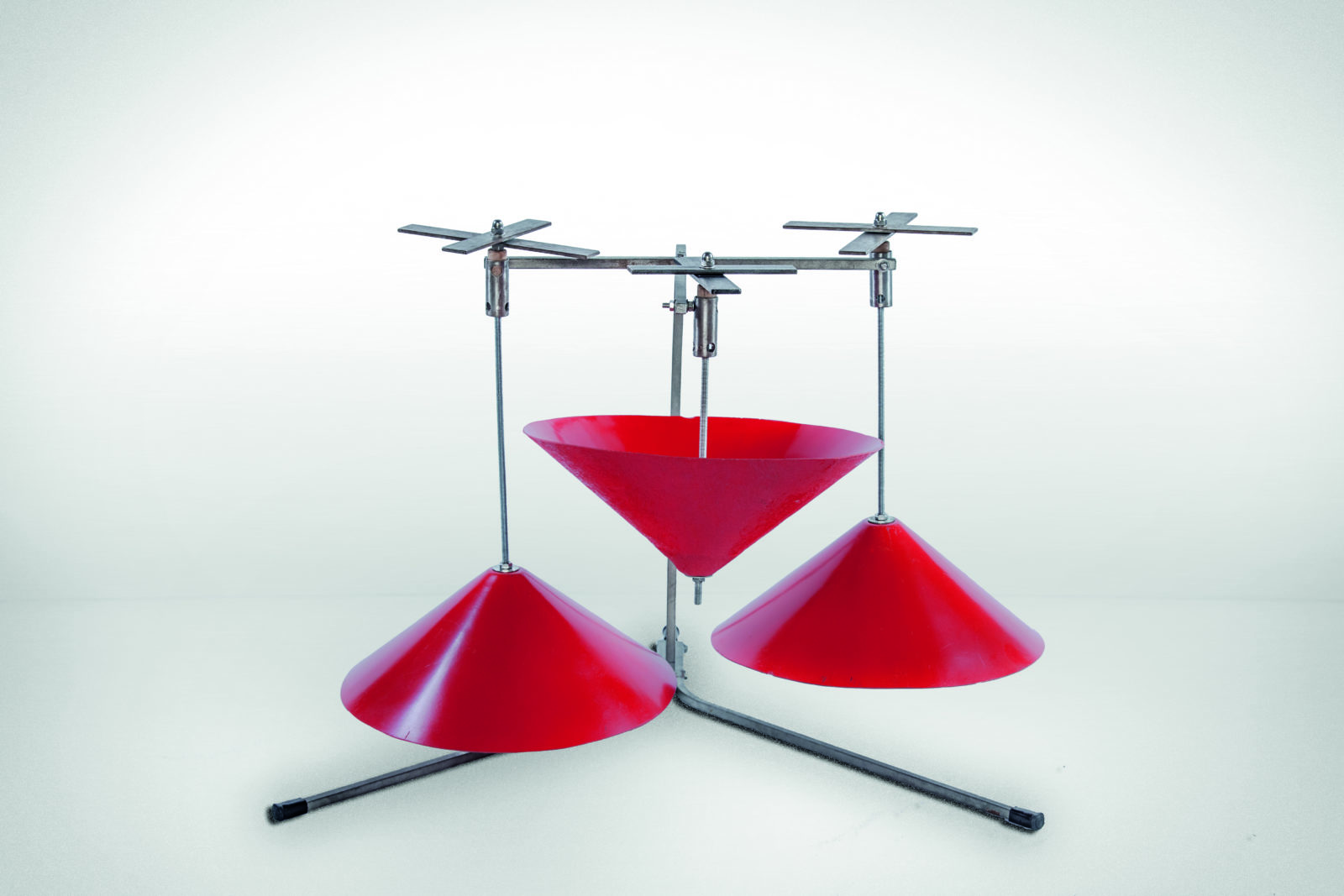 PEDAGOGIE DU SON – Baschet Sound Structures