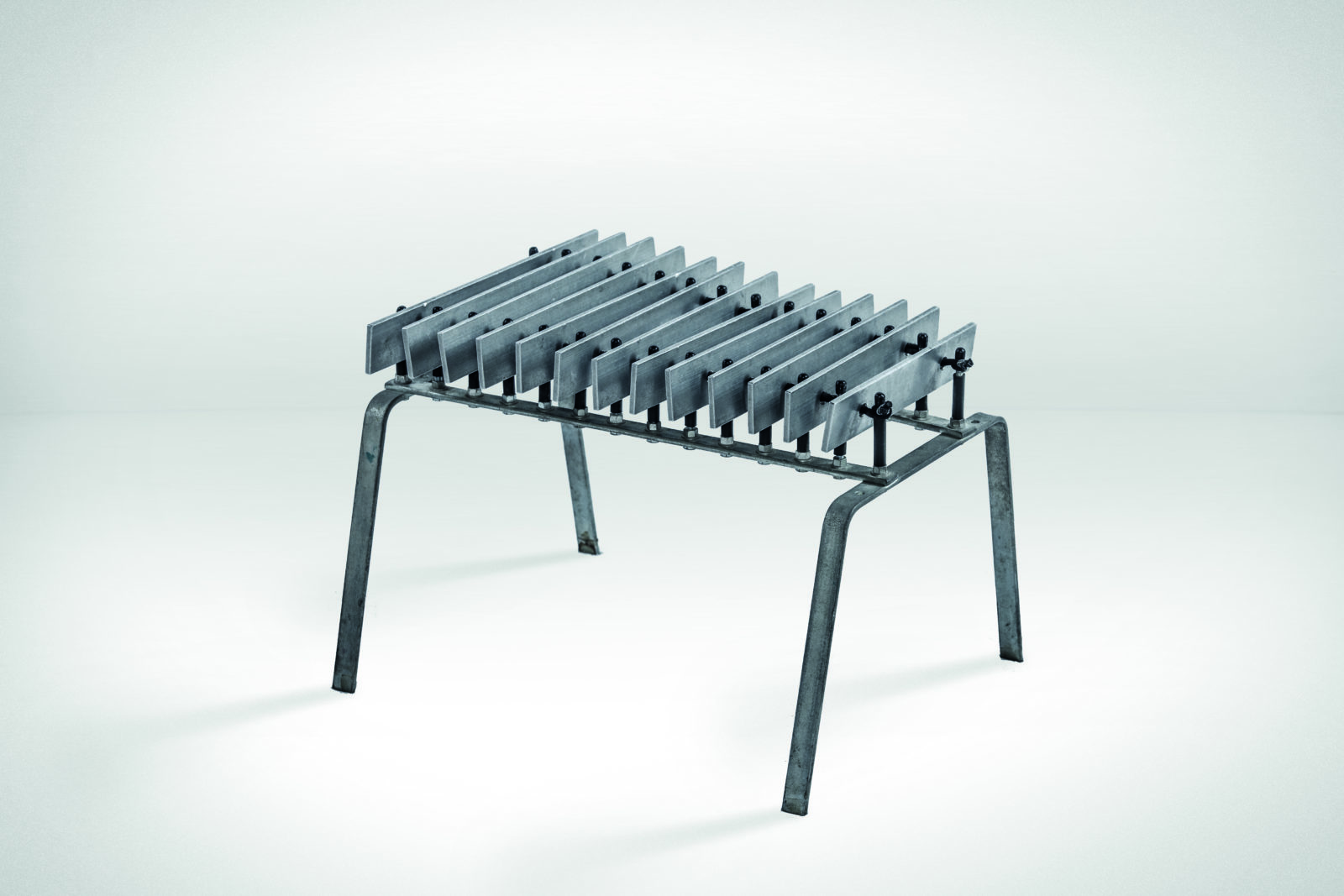 PEDAGOGIE DU SON – Baschet Sound Structures